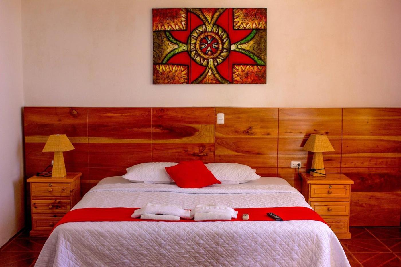 Hotel La Casa De Judy Puerto Ayora  Buitenkant foto