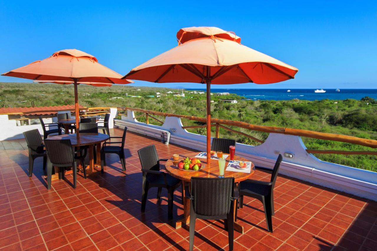 Hotel La Casa De Judy Puerto Ayora  Buitenkant foto